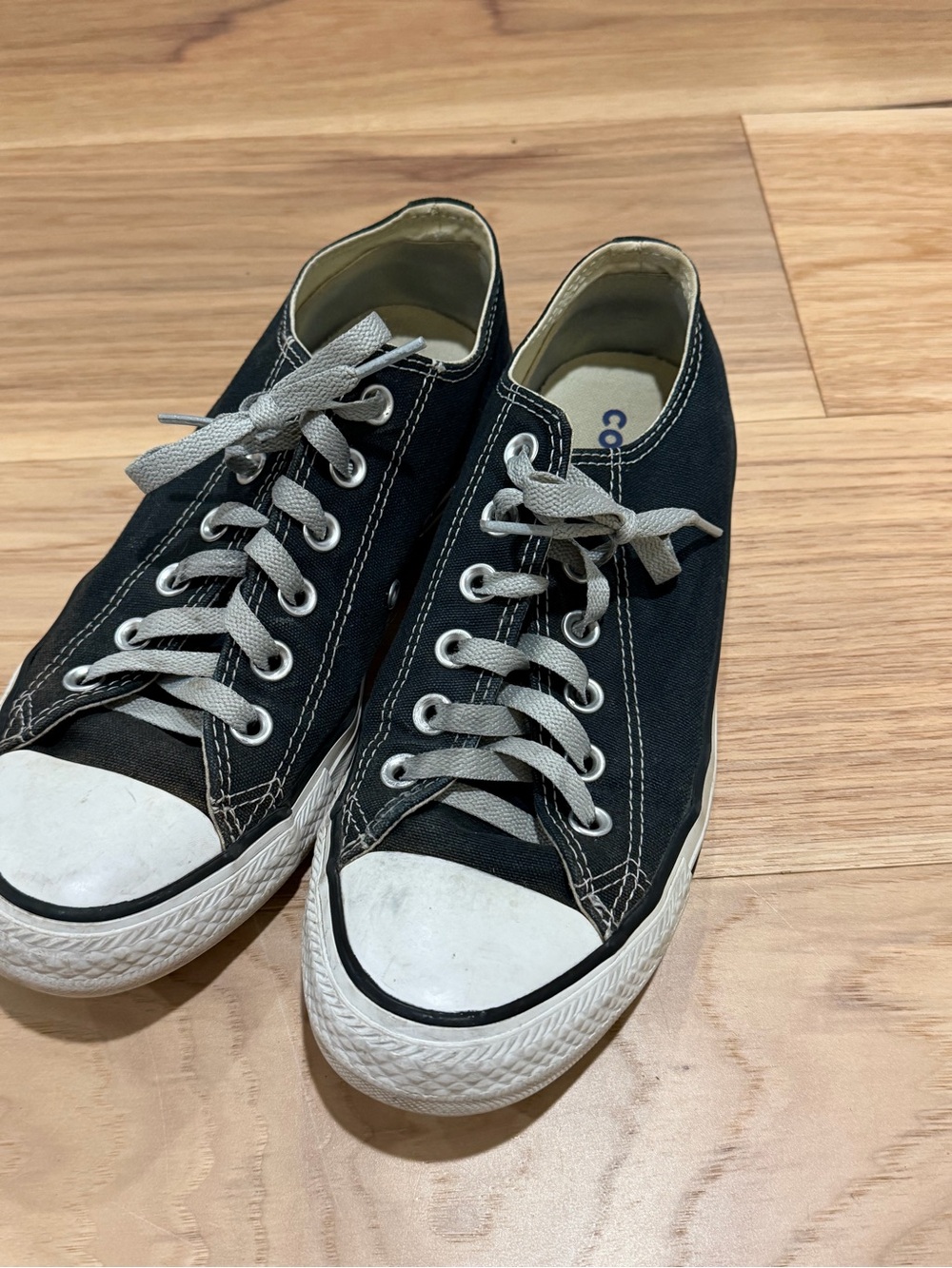 Used Converse